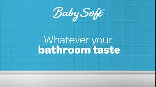 Baby Soft® Mainline and Moist for a squeaky clean. screenshot 1