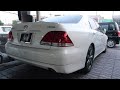 Toyota Crown Athlete | Detailed Review | Price, Specs & Features