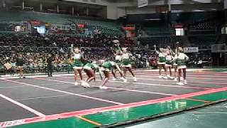 FYFLC 2017 Cheer Competition - Deerfield Packer Rattlers 12U