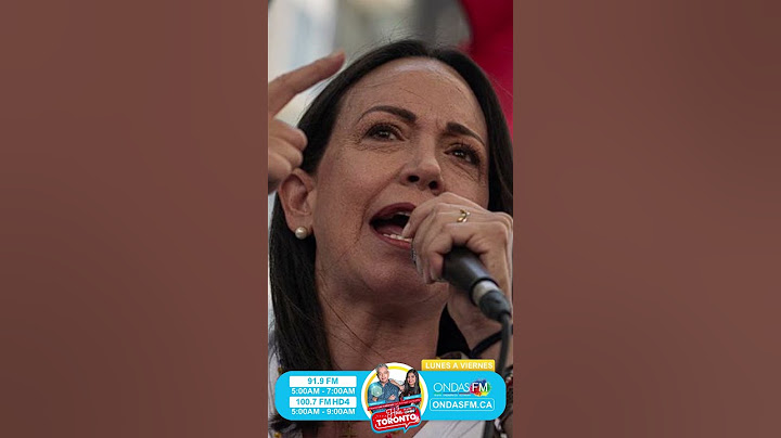 Crisis en Venezuela: María Corina Machado secuestrada por el régimen de Maduro