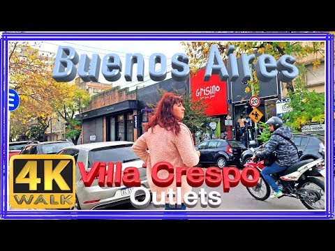 【4k】walk-buenos-aires-2019-explore-villa-crespo-outlets-walking-tour-argentina-documental-!