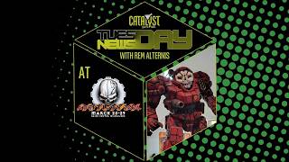 Adepticon Before the Storm - Tuesday Newsday Ep 82