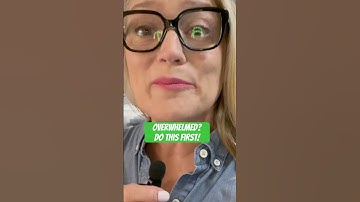 Storage Unit Clean Out Hack! @shannonskiptomylife #storagesolutions #organization