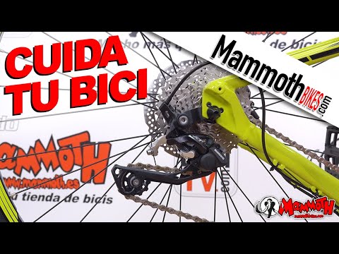 Vídeo: Com Guardar La Bicicleta