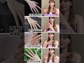 ✨ Slim Hands &amp; Long Fingers Era 🖐️💅 | Bony + Soft Hands Aesthetic #Shorts
