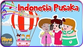 Indonesia Pusaka | Diva bernyanyi | Diva The Series Official