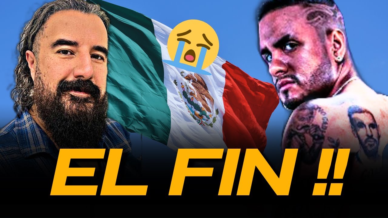 MEXICANOS RESIGNADOS COMO NUNCA