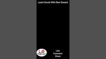 Copy and Paste only Visible Data #shorts #youtubeshorts #excel #exceltricks