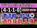 フィリーズレビュー2025【鉄板◎注目馬⇒複勝率100%(4-1-1-0)】短距離馬参戦でハイペース必至!適性抜群の1強はコレ!&最終追い切りBEST3発表!