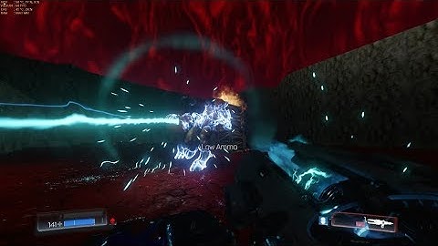 DOOM SnapMap - Decipher MAP05 - Nearly Doomed