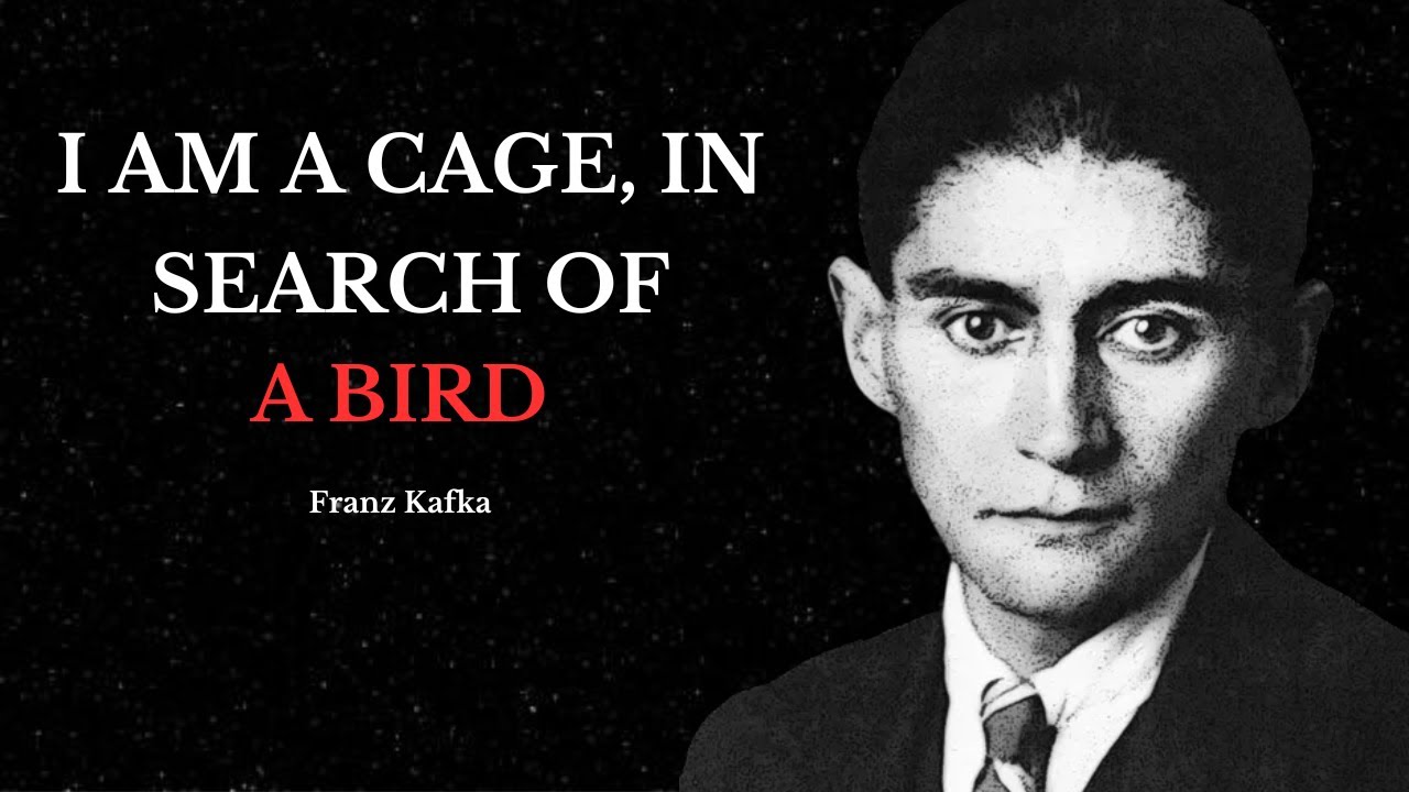 All of Franz Kafka's Philosophy Explained to FALL ASLEEP to | Philosophy for Sleep