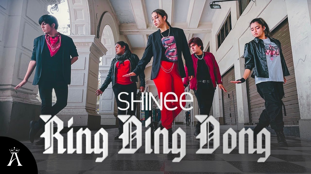 SHINee Ring Ding Dong performance- JongHyun | Shinee ring ding dong,  Jonghyun, Ring ding dong