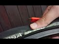 Slash Road bicycle Vittoria Corsa speed TLR