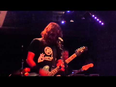 The Holy Shits aka Foo Fighters 'For All The Cows' at House Of Vans 11/9/14