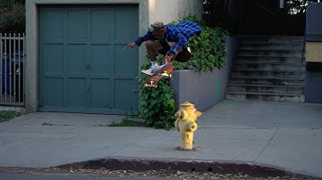 ROBERT NEAL | SWITCH FLIP