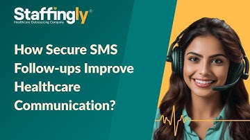 How Secure SMS Follow-ups Improve Healthcare Communication?
