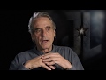 Justice League - Interview with Jeremy Irons (Alfred)