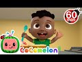 ABC Soup Song | CoComelon | It