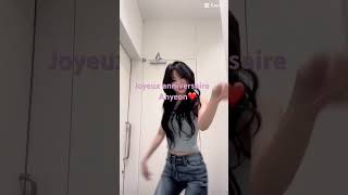 Joyeux anniversaire Ahyeon
