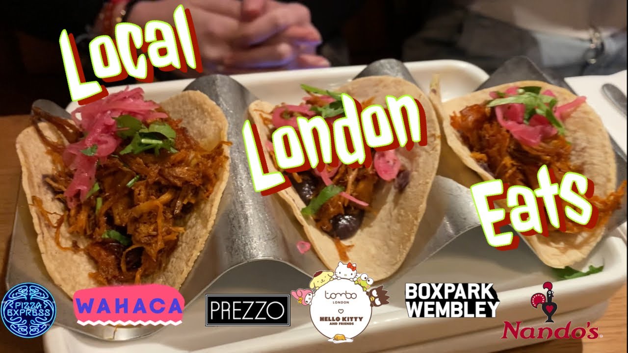 Local London Eats