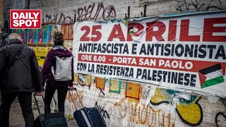 Contro il 25 aprile