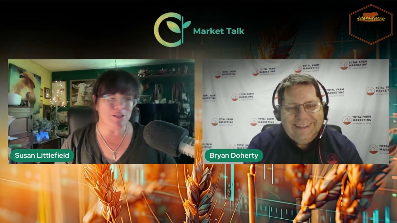 Livestock Markets Filter Through Heavy News Cycle and Trade Shifts July 10th 2025 Market Talk Livestock Markets Filter Through Heavy News Cycle and Trade Shifts July 10th 2025 Market Talk