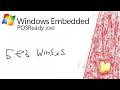 Windows Embeded  POSReady 2009 без WinSxS