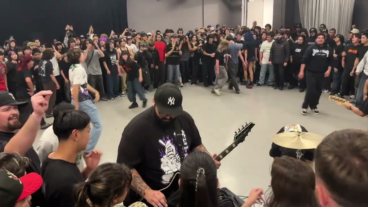 Outta Pocket Live in San Jose (Full Vid)