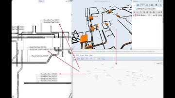 Allplan Visual Scripting - Labeling Elements by Level / Elemente nach Ebene beschriften