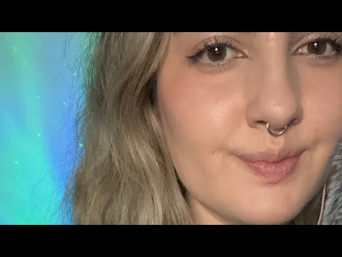 Ale ASMR está en vivo🤍🤍 para mimir 💤💤