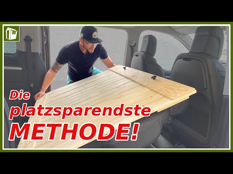 Eine GENIALE Liegefläche