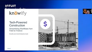 Tech-Powered Construction: Streamlining Workflows from Field to Finance
