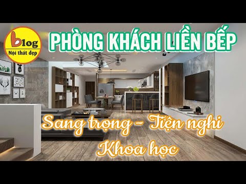 Video: Phòng Bếp - Phòng Khách (192 ảnh): Nhà Bếp Kết Hợp Với Sảnh - Kết Hợp Với Nhau, ý Tưởng Trong Một Căn Hộ Và Một Ngôi Nhà Riêng, Các Dự án đẹp; Trắng, Xám Và Các Màu Khác