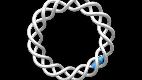 How to make a torus knot