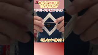 りんぺい先生の作って遊んでサイエンス 「飛べ! ドラゴン」を作って遊ぼう!
