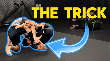 The TRICK That Fixed My Reverse De La Riva (+ Live Examples!)