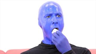 FRIENDS Theme Song Tribute - The One with Blue Man Group (Friends 25th Anniversary)