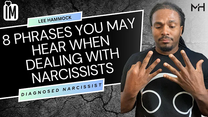 8 phrases you may encounter when dealing with a narcissist (Part 3) | The Narcissists' Code Ep 823