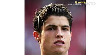 #trendatk ||تعرف على قصات شعر كرستيانو رونالدو CR7 على مدار مسيرته حتى الان