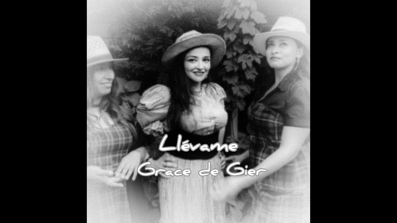 Grace de Gier - Llevame (Video oficial)