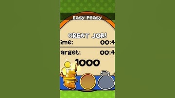 Can Bob steal it all without getting caught? 😱💰 #RobberyBob #Shorts #Gaming