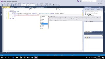 Latihan - Cara Membuat Validasi Angka pada Textbox
