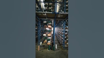 Tufting machine ki video hai