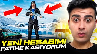 Full Buz Di̇yarli Hesabimi Fati̇he Kasiyorum Pubg Mobile