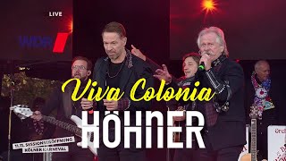 Höhner - Viva Colonia (Sessionseröffnung 11.11.2021)