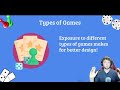 Game Mechanics and Strategies