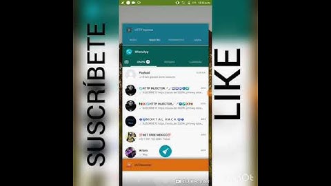 VPS JALANDO AL 100 EN TODO HTTP INJECTOR TELCEL WAP REGIONES CAÍDAS