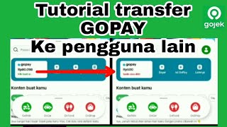 Download Lagu Cara mentransfer saldo gopay ke orang lain MP3