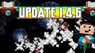 Minecraft 1.4.6 UPDATE - Alle Neuerungen - Raketen,Verzauberungen und mehr