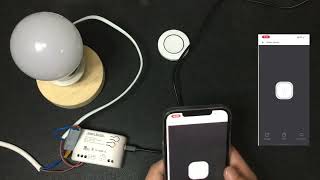 Mumubiz 1 Channel WiFi Module